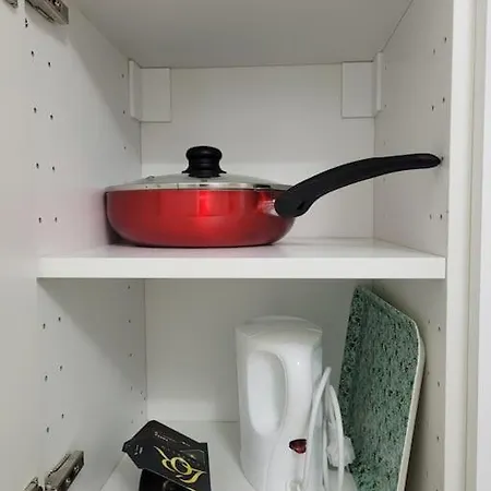 Apartment Renove Pres De La Defense Nanterre
